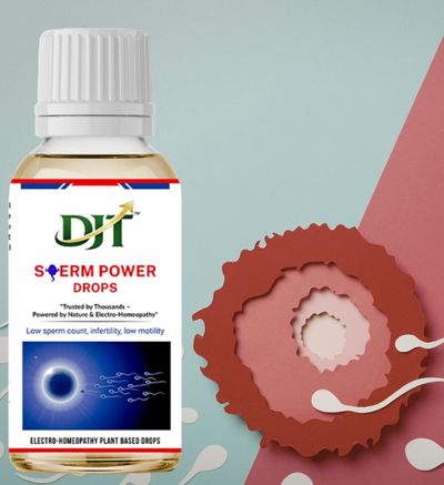Sperm Power Drops