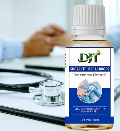 Sugar Fit Drops